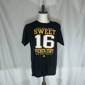 Adidas Wichita State Shockers Sweet 16 2015 Final Four Tournament WSU basketball